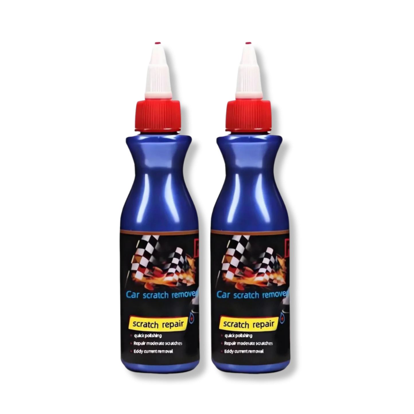 AutoGloss™ Auto Naarmujen Poistovaha