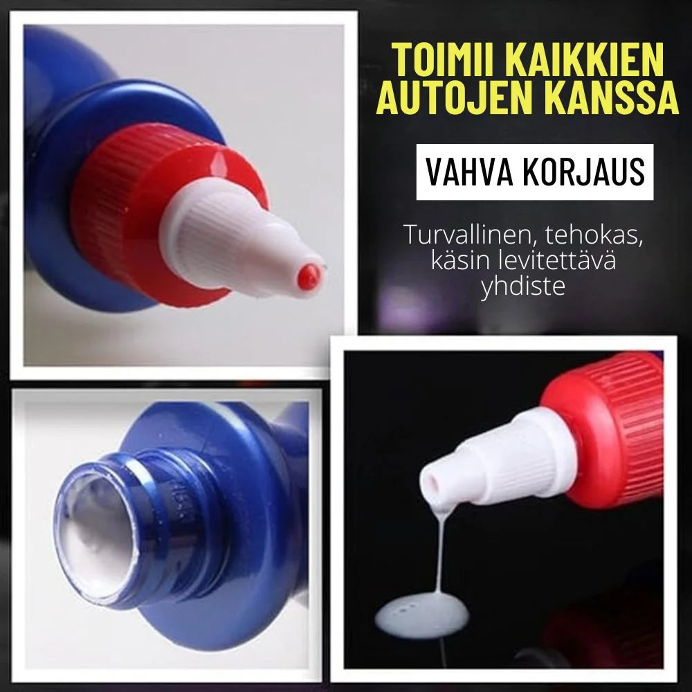 AutoGloss™ Auto Naarmujen Poistovaha
