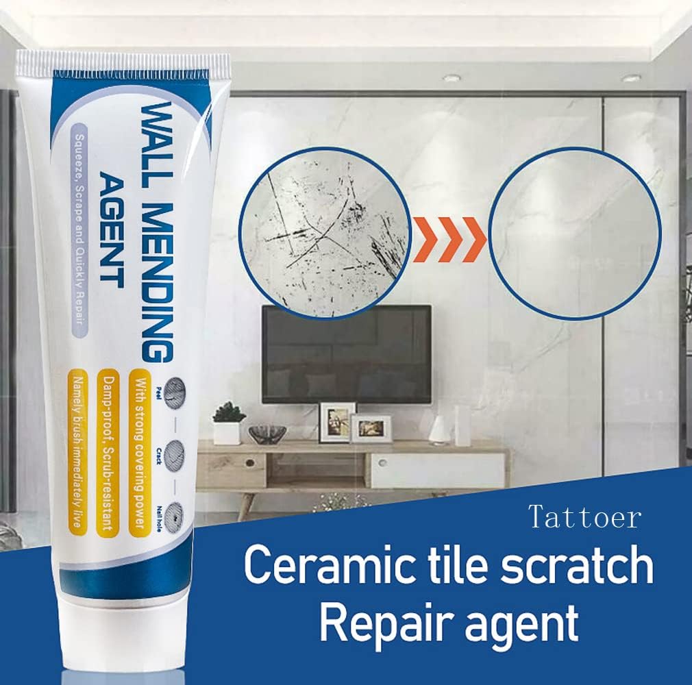 InstaWall™ – Instant Wall Repair Cream + Applikaattori