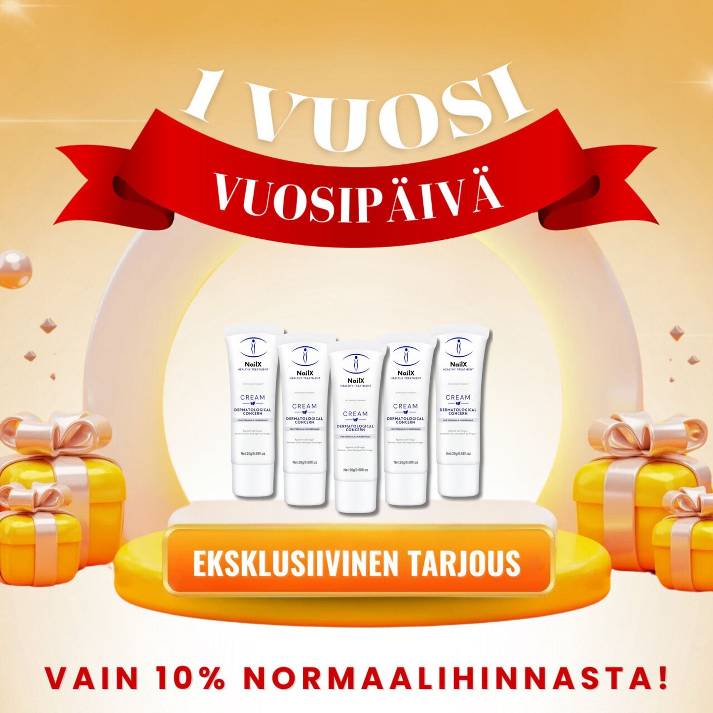 NailX® Gel