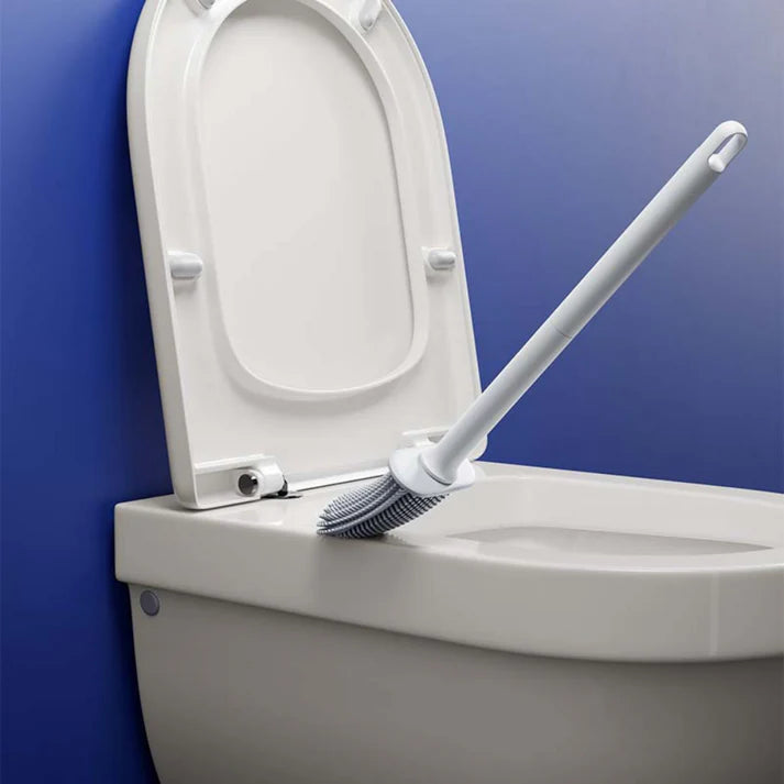 SilikoClean™ Silikoninen wc-harja