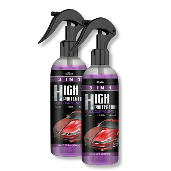 ShineMaster™ 3-in-1 Anti-Dirt -Autosuihke
