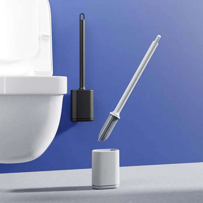 SilikoClean™ Silikoninen wc-harja