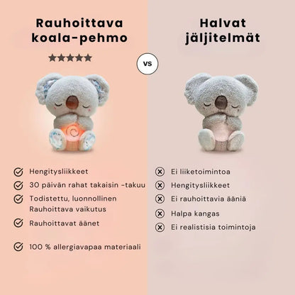 KoalaNest™ rauhoittava koalahalaus