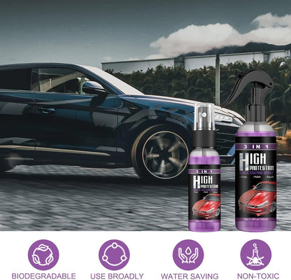 ShineMaster™ 3-in-1 Anti-Dirt -Autosuihke