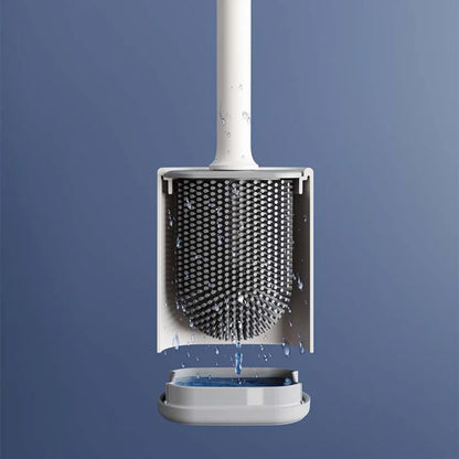 SilikoClean™ Silikoninen wc-harja