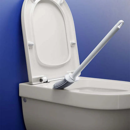SilikoClean™ Silikoninen wc-harja