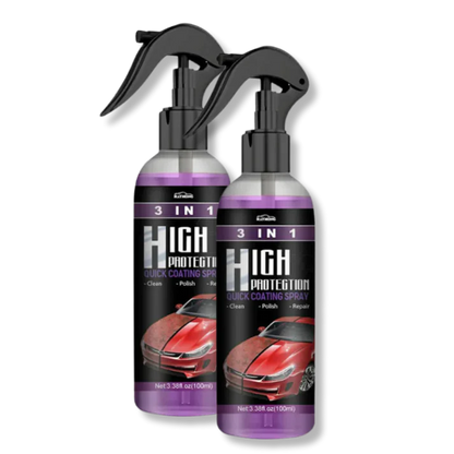 ShineMaster™ 3-in-1 Anti-Dirt -Autosuihke